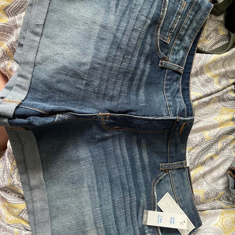 Women’s Jean Shorts
